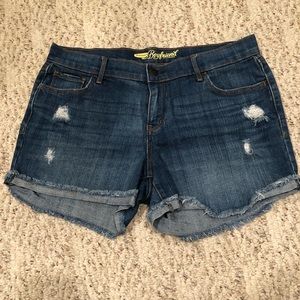 Old Navy Boyfriend Shorts
